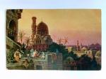 Postkarte: Le Caire - Cairo