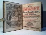 Zeltner, Gustav Georg (Hrsg.): Biblia, D