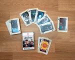 Kartenspiel 52+2 Karten, Playing Cards: Motive aus Harry Potter