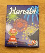 Hanabi | Familienspiel | Kartenspiel | 2-5 Spieler | Ab 8+ Jahren | 30 Minuten | Deutsch