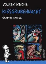 Volker Reiche: Kiesgrubennacht: Graphic 