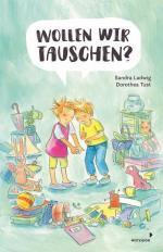 Sandra Ladwig: Wollen wir tauschen? Sandra Ladwig: Wollen wir tauschen?