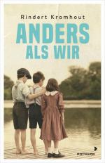 Anders als wir: Nominiert für den Deutschen Jugendliteraturpreis 2019