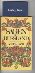 Sagen aus Russland. hrsg. u. übertr. von Adrian Baar / Fischer-Taschenbücher ; 2816