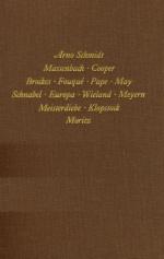 Massenbach; Siebzehn sind zuviel! [u.a.]. Schmidt, Arno: Bargfelder Ausgabe : Werkgruppe 2, Dialoge ; Bd. 1; Eine Edition der Arno-Schmidt-Stiftung