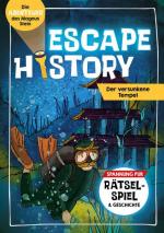 Escape History - Der versunkene Tempel D Escape History - Der versunkene Tempel D