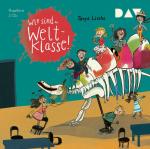 Lieske, Tanya, Sybille Hein und Nicolás 