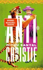 Mithu Sanyal: Antichristie: Roman Mithu Sanyal: Antichristie: Roman