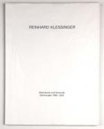 Reinhard Klessinger : Atemräume und Horizonte. Zeichnungen 1986-2005.