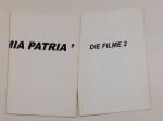 Jeanne Faust : Dov´e la mia patria. - Die Filme 2.