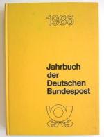 Jahrbuch der Deutschen Bundespost - 37. Jg. / 1986