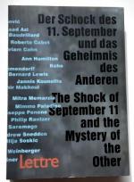 Der Schock des 11. Septembers und das Ge Der Schock des 11. Septembers und das Ge