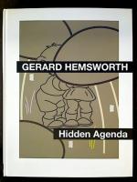 Gerard Hemsworth : Hidden Agenda.