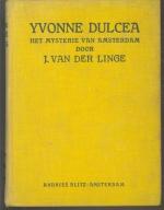 Yvonne Dulcea, het mysterie van Amsterdam, detective-roman