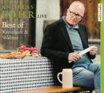 Hörbuch CD - Andreas Föhr - Best of Kreuthner & Wallner Live *NEU & OVP*