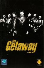 Sony PlayStation 2 PS2 Anleitung Spieleanleitung - The Getaway