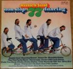 12" LP Vinyl Album - James Last - Non Stop Dancing '77 (AMIGA)