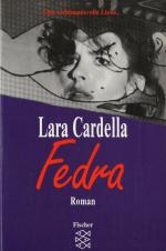 Lara Cardella: Fedra Lara Cardella: Fedra