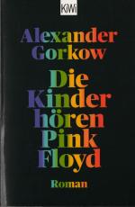 Die Kinder hören Pink Floyd