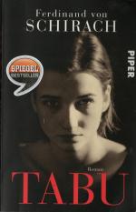 von Schirach, Ferdinand: Tabu von Schirach, Ferdinand: Tabu