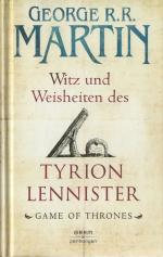 Witz und Weisheiten des Tyrion Lennister