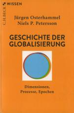 Geschichte der Globalisierung