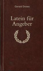 Latein für Angeber