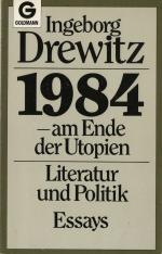 1984 - am Ende der Utopien