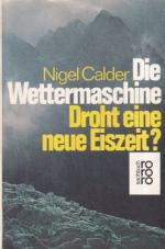 Die Wettermaschine - droht eine neue Eisszeit