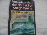 V. E. Tarrant: Das letzte Jahr der deuts V. E. Tarrant: Das letzte Jahr der deuts