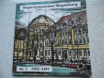 Hegel - Gymnasium Magdeburg Nr. 1 1995 - 1997 ( Schuljahrbuch )