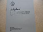 Aufgaben für die Vorbereitung, Organisation und Durchführung des Tages der Gefechtsbereitschaft in den einheiten der Kampfgruppen der Arbeiterklasse des Bezirkes Magdeburg