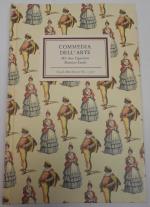 Commedia Dell´Arte - Mit den Figurinen Maurice Sands