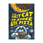 The First Cat in Space Ate Pizza