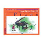 Alfred's Basic Piano Course Lesson Book (Alfred's Basic Piano Library)