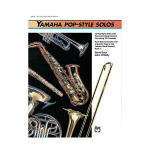 Yamaha Pop-style Solos for Clarinet/Bass Clarinet: Clarinet/Bass Clarinet