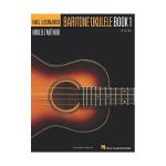 Hal Leonard Baritone Ukulele Method: Vol 1