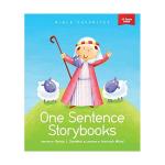 One Sentence Storybooks: Bible Favorites