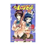 To Love Ru 9-10: Vol 9-10