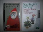 1. Buch: "Die Falle. Eine Weihnachtsgeschichte" 2. Buch: "Erna, der Baum nadelt! Ein botanisches Drama am Heiligen Abend"