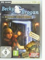 Becky Brogan: The Mystery of Meane Manor