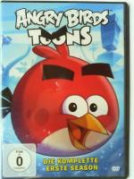 Angry Birds Toons - Season 01 Volume 01 / Angry Birds Toons - Season 01 Volume 02 - Set [2 DVDs] [UK Import]