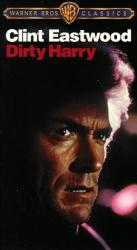 Dirty Harry [VHS]