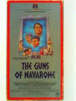 Guns Of Navarone [VHS] [UK Import]