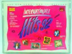 Internationale Hits 92, Snap, Felix, Dr.Alban, Erasure,Londonbeat, The KLF