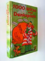 1000 Witze und Denkspiele. von / Fischer-Spielspass