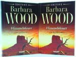 Wood Barbara: Himmelsfeuer: Band 1 und B