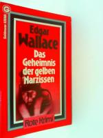 Edgar Wallace: Goldmann Krimi, Bd.37, Da