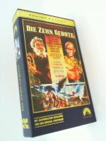 Die zehn Gebote [VHS]