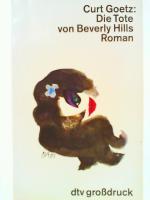 Die Tote von Beverly Hills: Roman